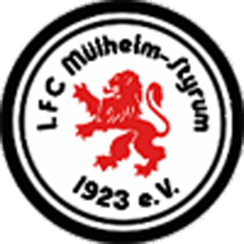 Wappen 1. FC Mülheim